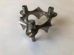 Zeldzame Quist Variomaster kandelaar model 3793, Ophalen of Verzenden, Zo goed als nieuw, Metaal, Kandelaar