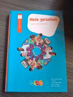 Jos van den Bergh - Hele getallen, Ophalen, Zo goed als nieuw, Jos van den Bergh; Ortwin Hutten; Marc van Zanten; Petra van ...