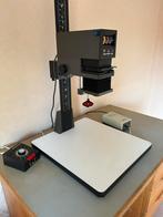 Z/W + Kleurenvergroter Durst M605 + Doka uitrusting, Audio, Tv en Foto, Ophalen of Verzenden, Zo goed als nieuw