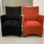 Comfortabele fauteuil van Jess, velours, Huis en Inrichting, Fauteuils, Ophalen, Gebruikt, Minder dan 75 cm, 50 tot 75 cm