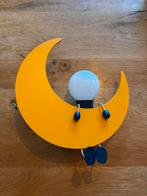 Kinderlamp maan, Ophalen of Verzenden, Zo goed als nieuw, Lamp
