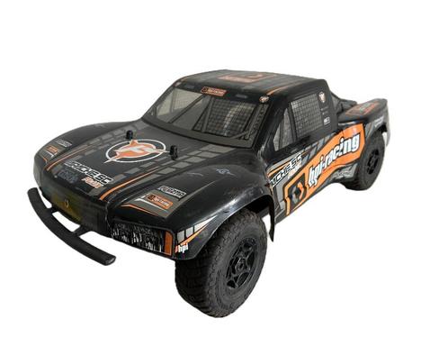 HPI Apache SC Flux 1/8 rc auto, Hobby en Vrije tijd, Modelbouw | Radiografisch | Auto's, Gebruikt, Auto offroad, Elektro, Schaal 1:8