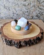 7 Chakra Edelstenen Lamp, Overige kleuren, Nieuw, Ophalen of Verzenden, Minder dan 25 cm