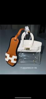 Tas Charms, Sieraden, Tassen en Uiterlijk, Tassen | Damestassen, Ophalen of Verzenden, Nieuw, Wit, Handtas