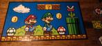 Lego Super Mario Nintendo MOC Mozaiek Mosaic 144x80 studs, Kinderen en Baby's, Speelgoed | Duplo en Lego, Ophalen, Zo goed als nieuw