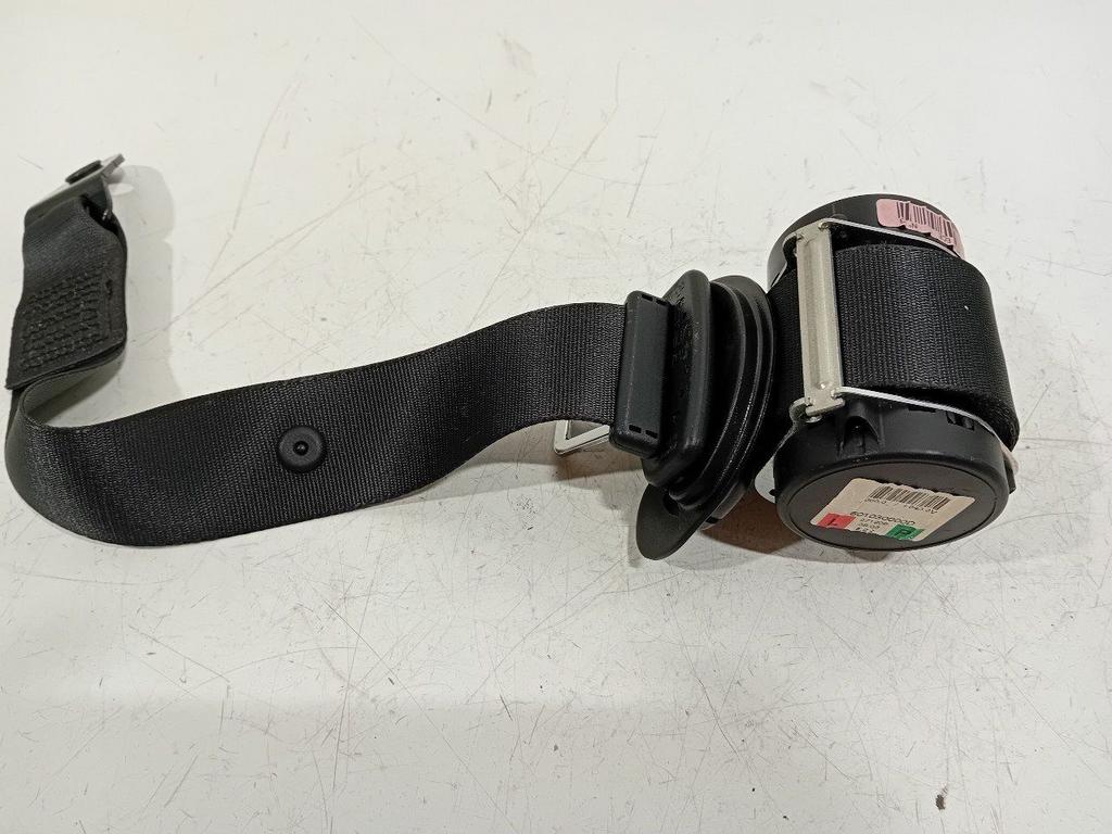 Veiligheidsgordel rechts achter Mini Mini, Auto-onderdelen, Interieur en Bekleding, Onderdelen@venauto.nl, Van der Ven Autorecycling B.V.