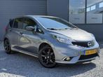 Nissan Note 1.2 Black Edition 2e Eigenaar,Navi,Trekhaak,Airc, Stof, Euro 6, 1198 cc, Bedrijf