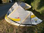 9m + 11m core xr3 - naish traverse 144 - core sensor 2 bar, Watersport en Boten, Kitesurfen, Ophalen, Gebruikt, Kitesurf-set, Twintip