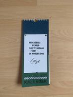 Loesje verjaardagskalender, Ophalen of Verzenden, Maandkalender, Nieuw