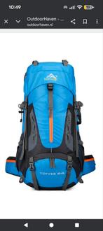 Waterdichte rugzak 60L - Nieuw in verpakking, Sport en Fitness, Bergsport en Wandelen, Ophalen of Verzenden, Nieuw, Rugzak