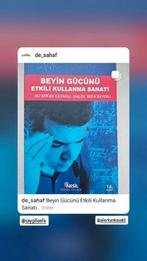 Beyin Gucunu Etkili Kullanma Sanati; Sefa Saygili & Ali Erka, Verzenden