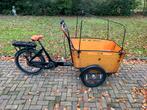 Vogue carry 3 elektrische bakfiets, Fietsen en Brommers, Ophalen, Zo goed als nieuw, 4 kinderen of meer