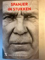 Spanjer in stukken - Dertig jaar verhalen, Boeken, Ophalen of Verzenden, Zo goed als nieuw, Nederland