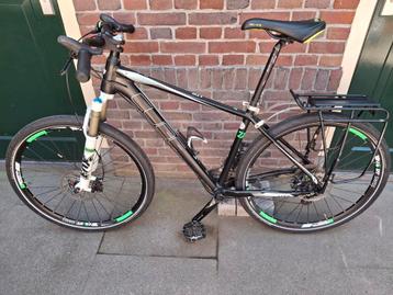 Cube LTD SL Blackline 27,5 beschikbaar voor biedingen