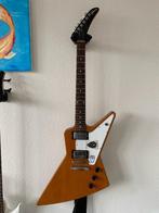 Gibson Explorer Antique Natural 2022, Muziek en Instrumenten, Snaarinstrumenten | Gitaren | Akoestisch, Zo goed als nieuw, Met koffer