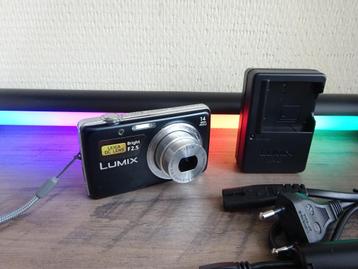 Panasonic Lumix DMC-FS40 digitale compact camera, 14.1MP beschikbaar voor biedingen