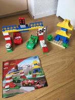 Duplo 5819 en 5645 tokio cars + motor, Ophalen of Verzenden, Zo goed als nieuw, Complete set, Duplo