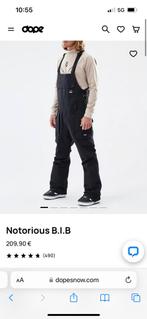 Dope Notorious B.I.B Ski/Snowboard broek, Kleding | Heren, Wintersportkleding, Nieuw, Maat 46 (S) of kleiner, Ophalen of Verzenden