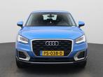 Audi Q2 1.0 TFSI #limited | Automaat | Navigatie | Climate C, Auto's, 12 maanden, Stof, Gebruikt, Blauw