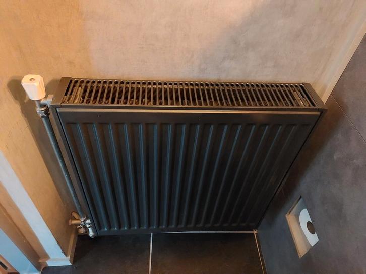Radiator - Zonder beschadigingen, Doe-het-zelf en Verbouw, Verwarming en Radiatoren, Gebruikt, Radiator, 500 tot 800 watt, 30 tot 80 cm