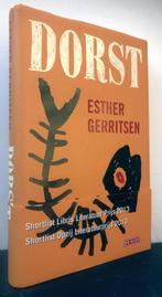 Gerritsen, Esther - Dorst (2013), Ophalen of Verzenden, Nieuw, Nederland