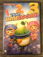 Team Umizoomi DVD - Kinderen en Jeugd, Cd's en Dvd's, Alle leeftijden, Ophalen of Verzenden, Zo goed als nieuw, Tv fictie