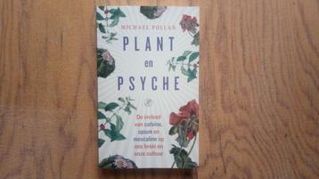 Michael Pollan: Plant en Psyche. Softcover. Nieuwstaat. beschikbaar voor biedingen