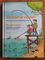 Zo Leer Je Vissen - Jeugdboek Hengelsport, Boeken, Pierre Bronsgeest, Ophalen of Verzenden, Zo goed als nieuw, Overige onderwerpen