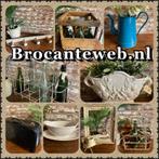 Heel veel leuke Franse brocante /oude vintage / Kijk snel!!, Antiek en Kunst, Curiosa en Brocante, Ophalen of Verzenden