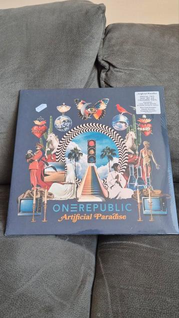 One Republic - Artificial Paradise Black Friday 2024 beschikbaar voor biedingen