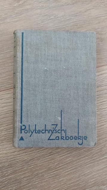 Polytechnisch zakboekje (1942)