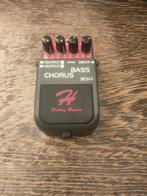 Harley Benton BCH-1 Bass Chorus Pedaal, Muziek en Instrumenten, Effecten, Ophalen of Verzenden, Gebruikt, Chorus