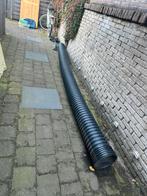 kunststof ribbel buis 420cm, diameter 22cm, Ophalen of Verzenden, Zo goed als nieuw, Pvc