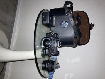 Praktica B200 Electronic – complete analoge fotokit beschikbaar voor biedingen