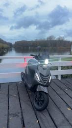 Piaggio Zip 4t 50cc, Ophalen, Zo goed als nieuw, Benzine, Zip