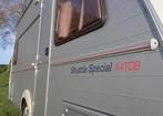 Kip Shuttle 44 special TDB, Standaardzit, Omvormbare zithoek, 75 kg, Kip