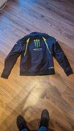 Alpinestars  zomer motorjack XL (monster energy), Kleding | Heren, Ophalen of Verzenden, Zo goed als nieuw, Maat 56/58 (XL)