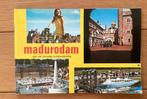 Folder Madurodam jaren 60, Tickets en Kaartjes, Recreatie | Pretparken en Attractieparken