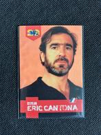 Voetbalkaartje Eric Cantona speciale editie, Ophalen of Verzenden, Zo goed als nieuw, Plaatje