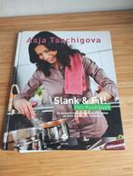 Asja Tsachigova - Slank & Fit! Het Kookboek, Ophalen of Verzenden, Zo goed als nieuw, Asja Tsachigova