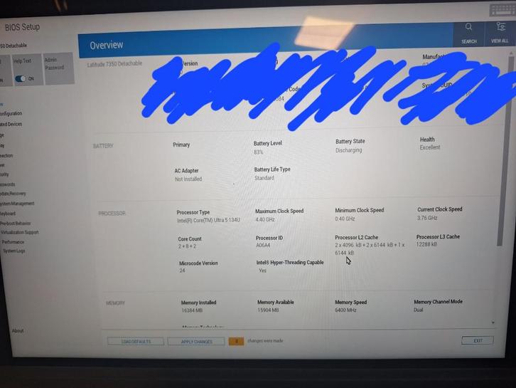 Dell Latitude 7350 Detachable – Zo goed als nieuw, Computers en Software, Windows Laptops, Zo goed als nieuw, 13 inch, SSD, 4 Ghz of meer