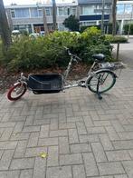 Bakfiets, Fietsen en Brommers, Ophalen of Verzenden, Gebruikt, Goederen, Overige merken