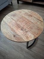 Salontafel, Huis en Inrichting, Tafels | Salontafels, Ophalen, 50 tot 100 cm, Rond, 50 tot 100 cm