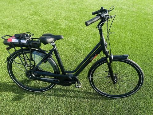 Stella vicenza elektrische damesfiets middenmotor 53cm ebike, Fietsen en Brommers, Elektrische fietsen, Gebruikt, 51 tot 55 cm