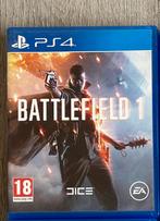 Battlefield 1 Playstation 4, Spelcomputers en Games, Games | Sony PlayStation 4, Vanaf 18 jaar, Shooter, 1 speler, Ophalen of Verzenden