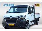 Renault Master T35 2.3 dCi 150 L3 DC Energy | 7 Persoons | P, Voorwielaandrijving, Gebruikt, 4 cilinders, Renault
