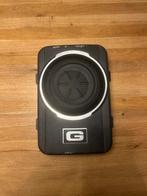 Gladen underseat subwoofer, Verzenden, Gebruikt