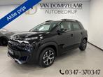 Citroën C3 Aircross 1.2 PT 130PK AUTOMAAT / PLUS UITV / NAV, 12 maanden, Gebruikt, Zwart, Bedrijf