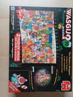 Wasgij Kerstpuzzel 1000 stukjes, Ophalen of Verzenden, 500 t/m 1500 stukjes, Zo goed als nieuw, Legpuzzel