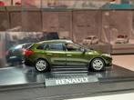 Renault Mégane III Estate 2009-2013 Vert Olivette 1/43 Norev, Hobby en Vrije tijd, Modelauto's | 1:43, Ophalen of Verzenden, Zo goed als nieuw